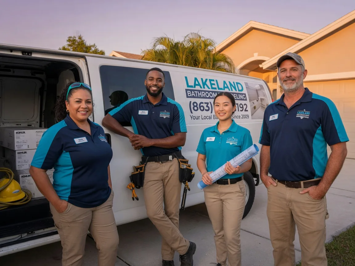 Bathroom Remodeling company in Venice, FL